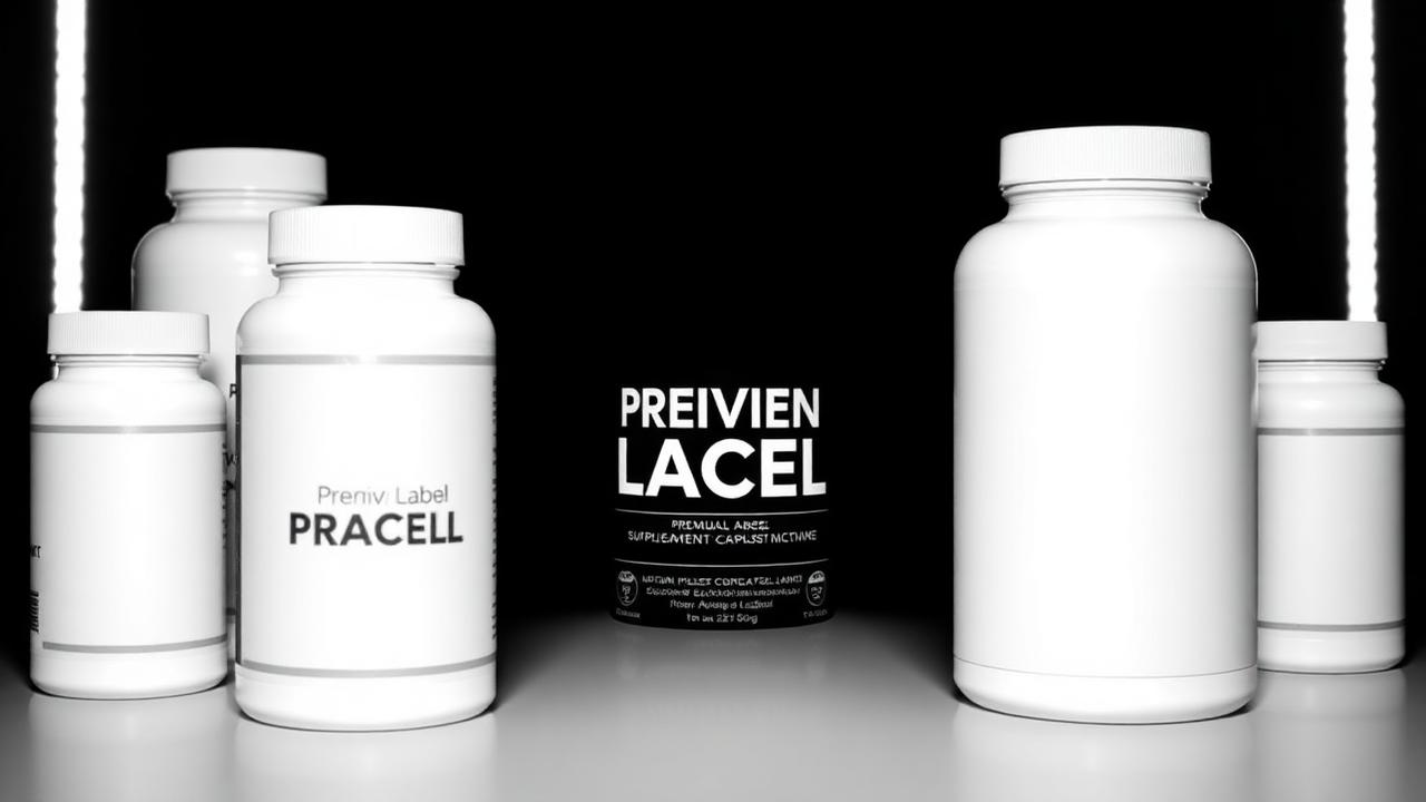 Private label products