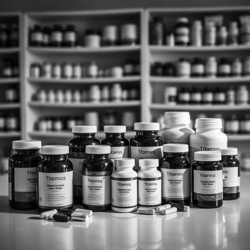Vitamins & Supplements